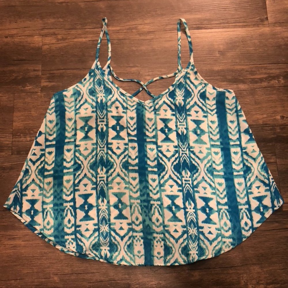 Swing Crop Top - Like New